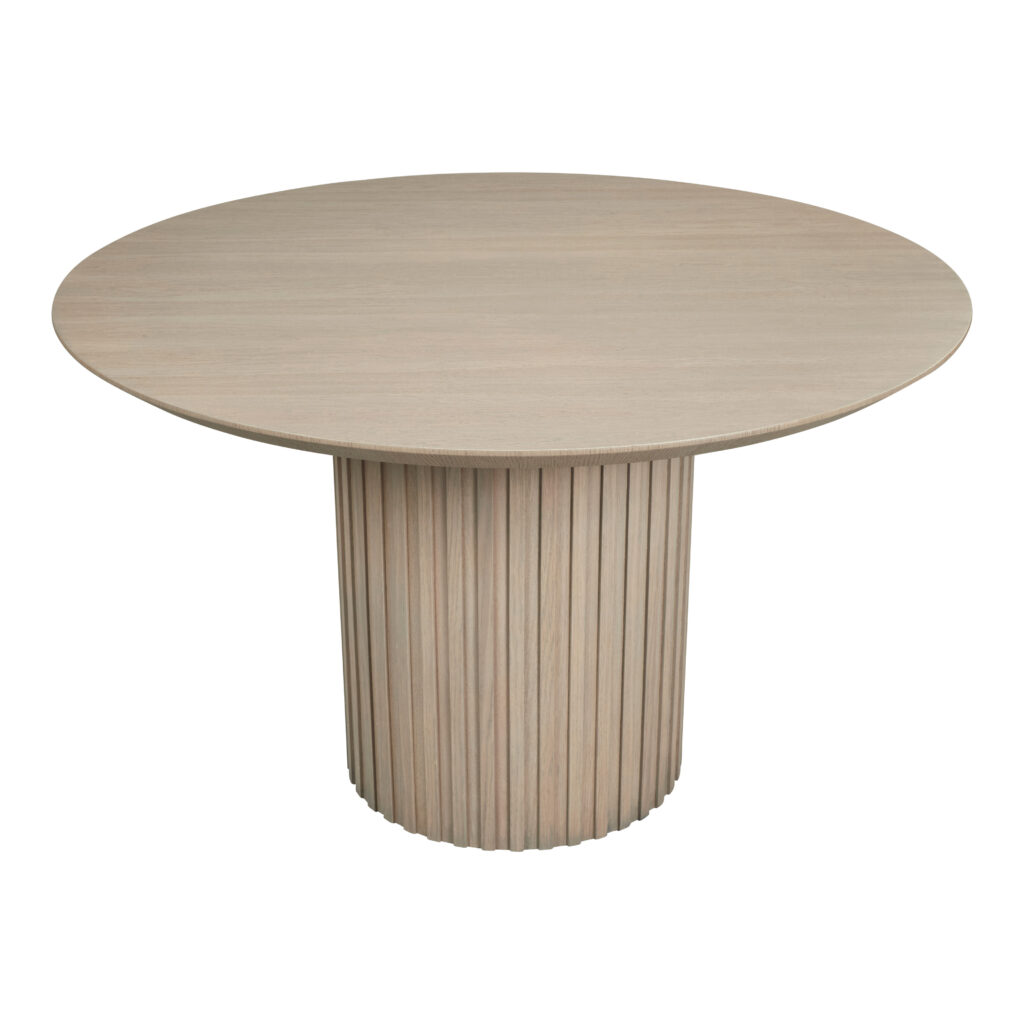 valletta dining table 1200 | nordic oak