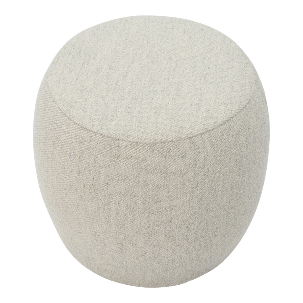 Charlie Stool | Mitchell Cloth 05, 465mm