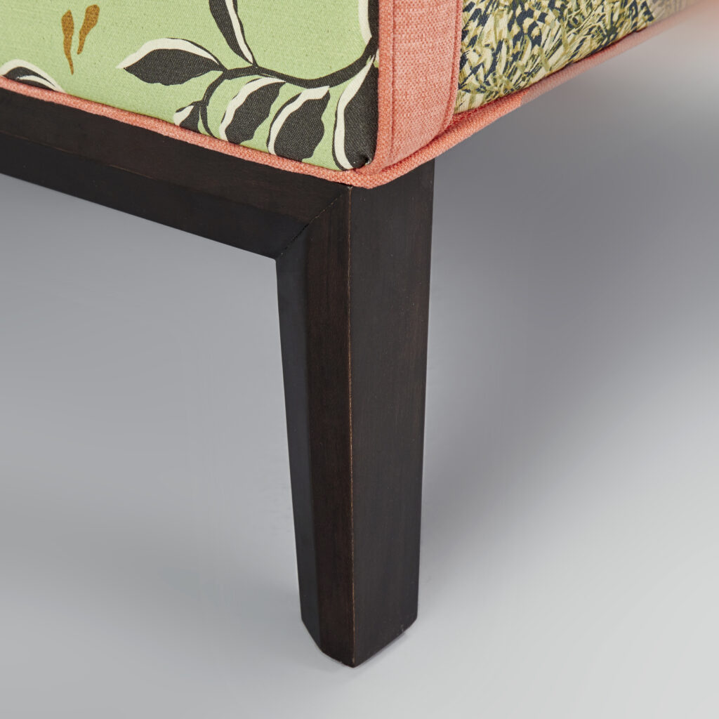 ellington occasional chair | porcupine rocks