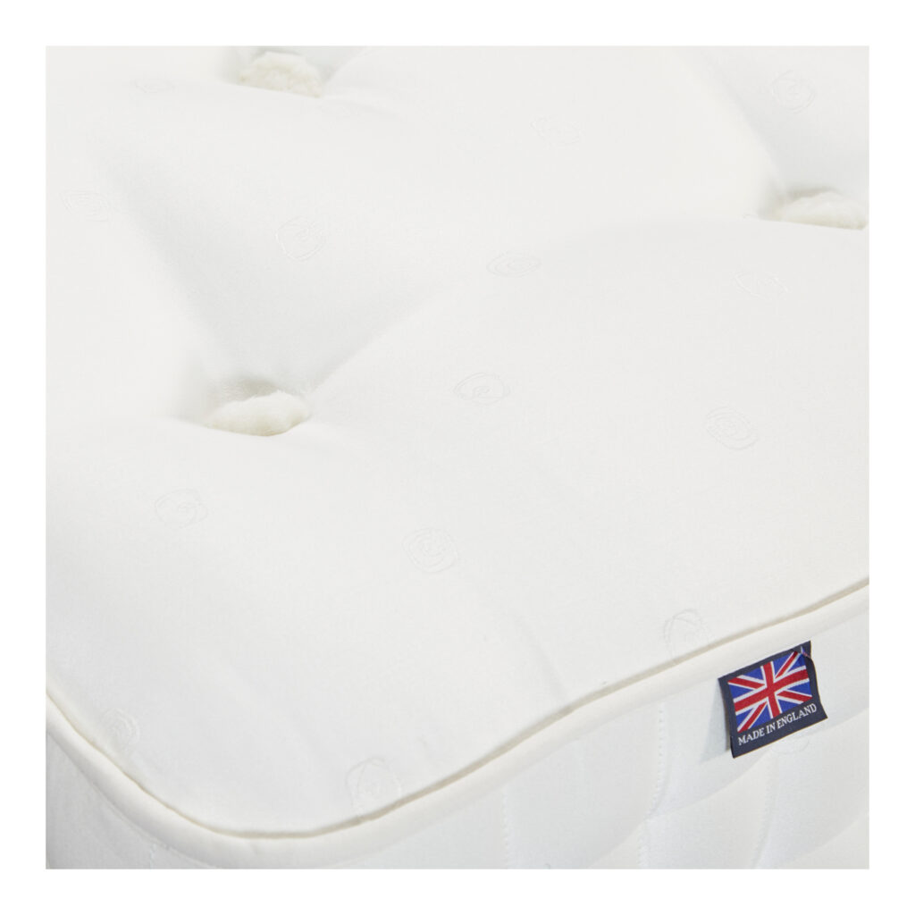 Wool Luxury Mattress | 1350mm x 1900mm