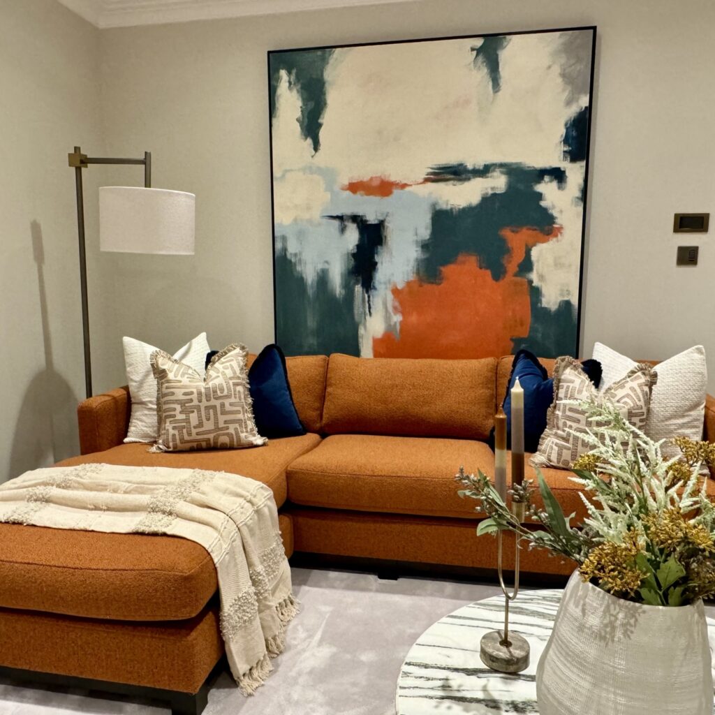 Samantha Chaise End Sofa