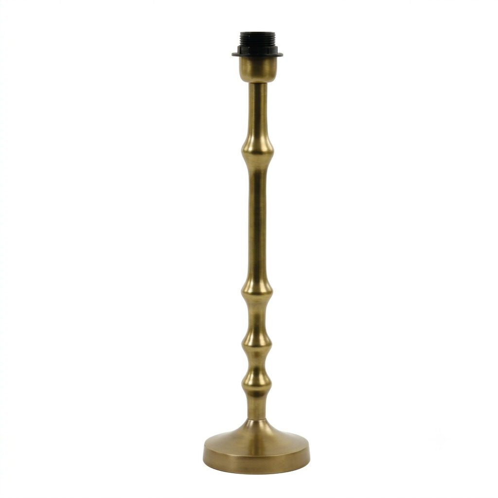 Semut Lamp Base | Antique Bronze