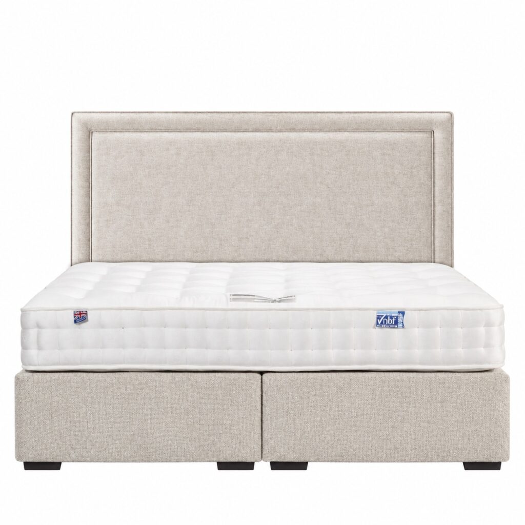 Spencer Sqaure Edge Headboard