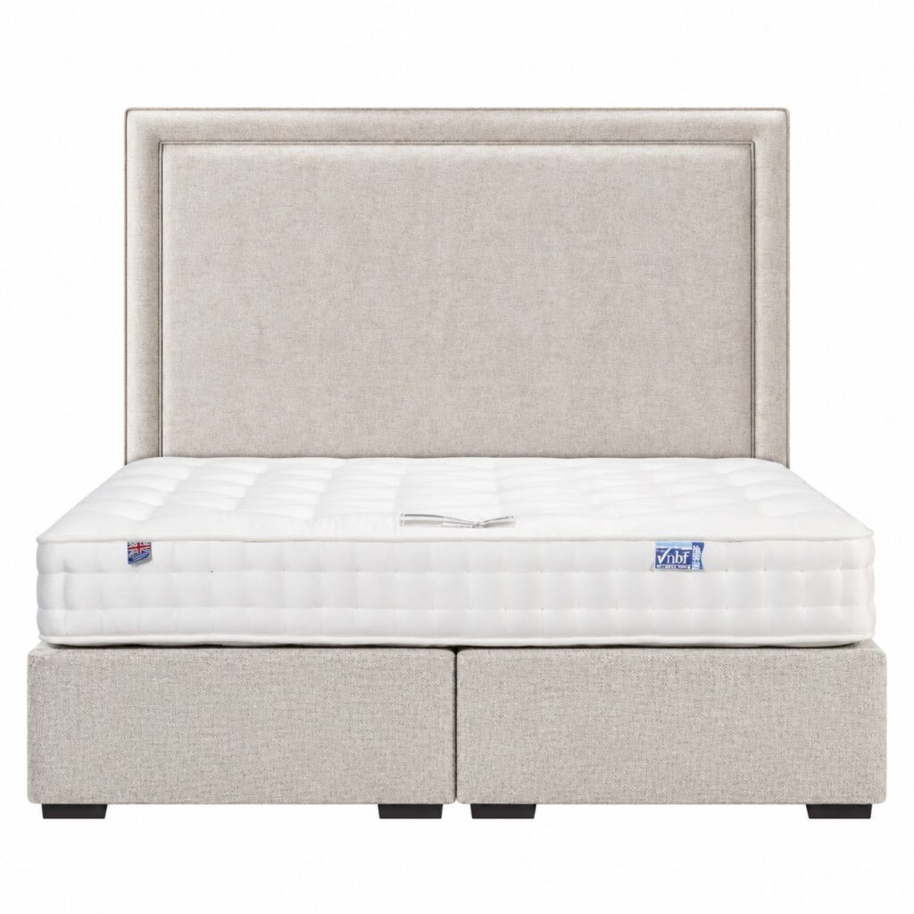 Spencer Sqaure Edge Headboard