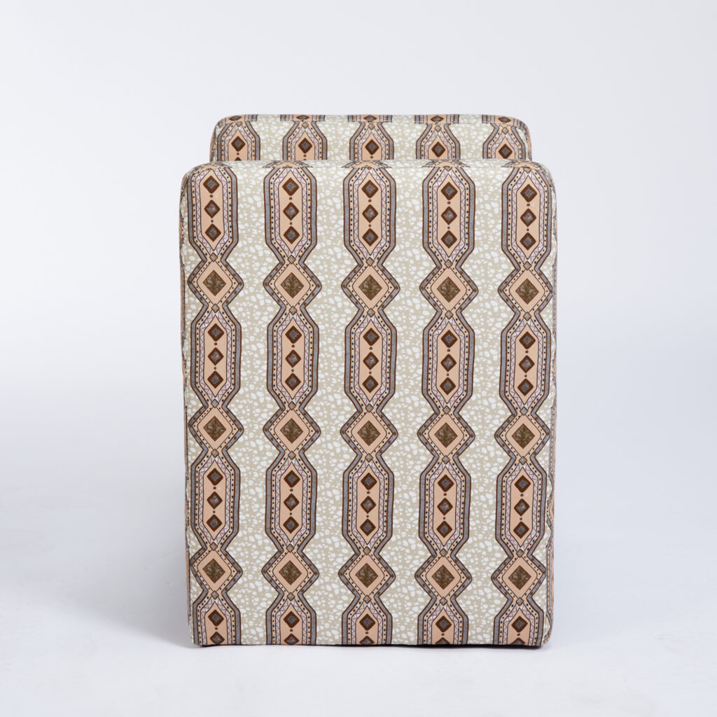 Amarula End Piece | Eva Sonaike Ife Beige