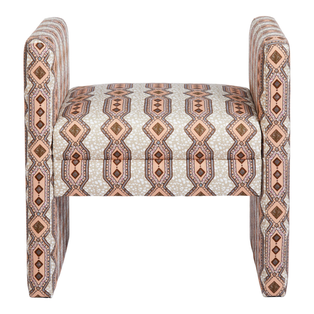 Amarula End Piece | Eva Sonaike Ife Beige