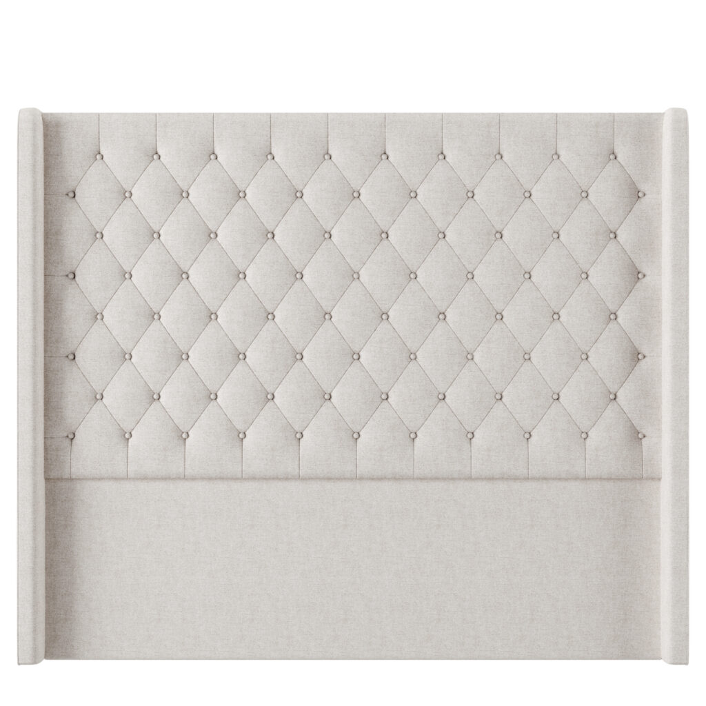 Andrews Winged Headboard