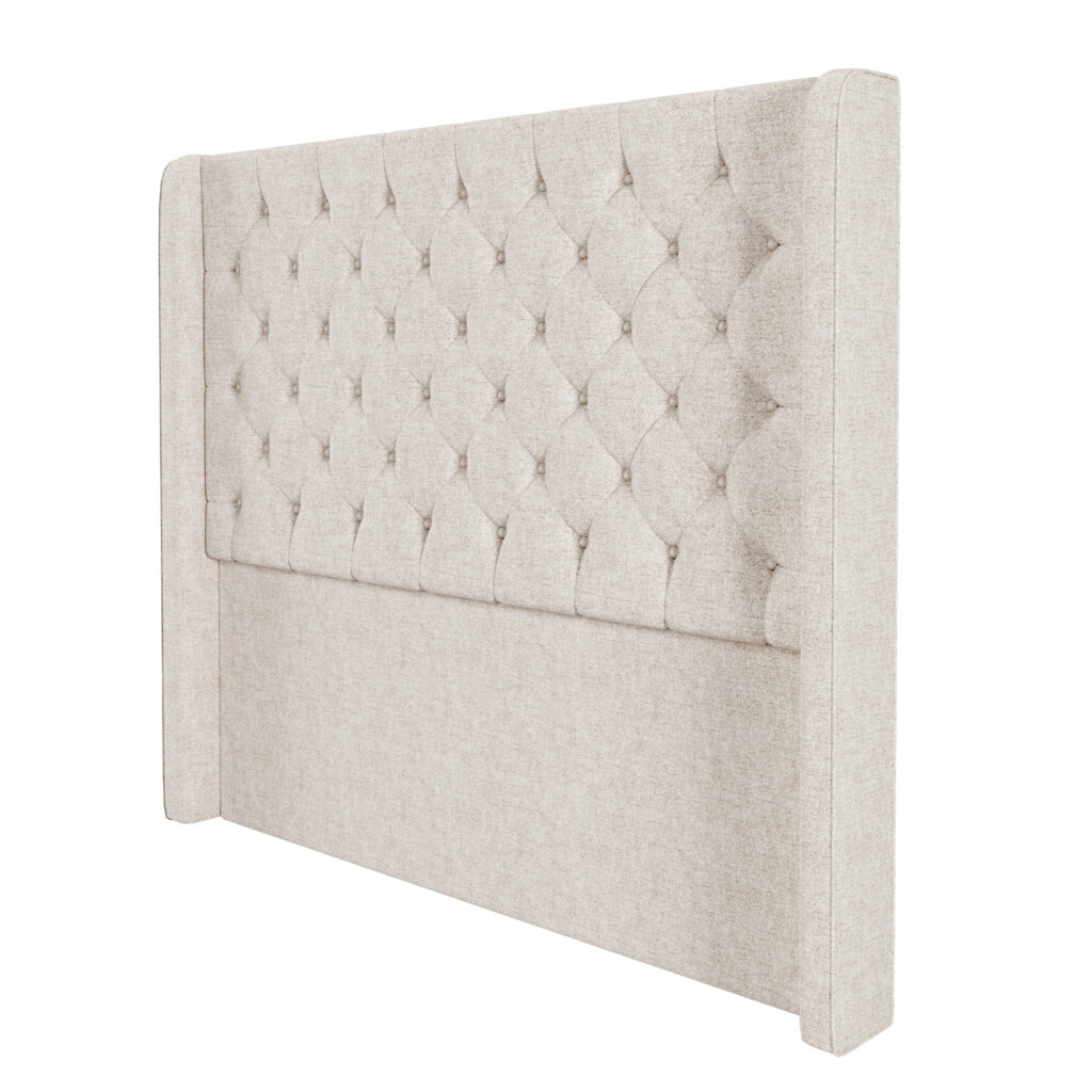 Andrews Winged Headboard