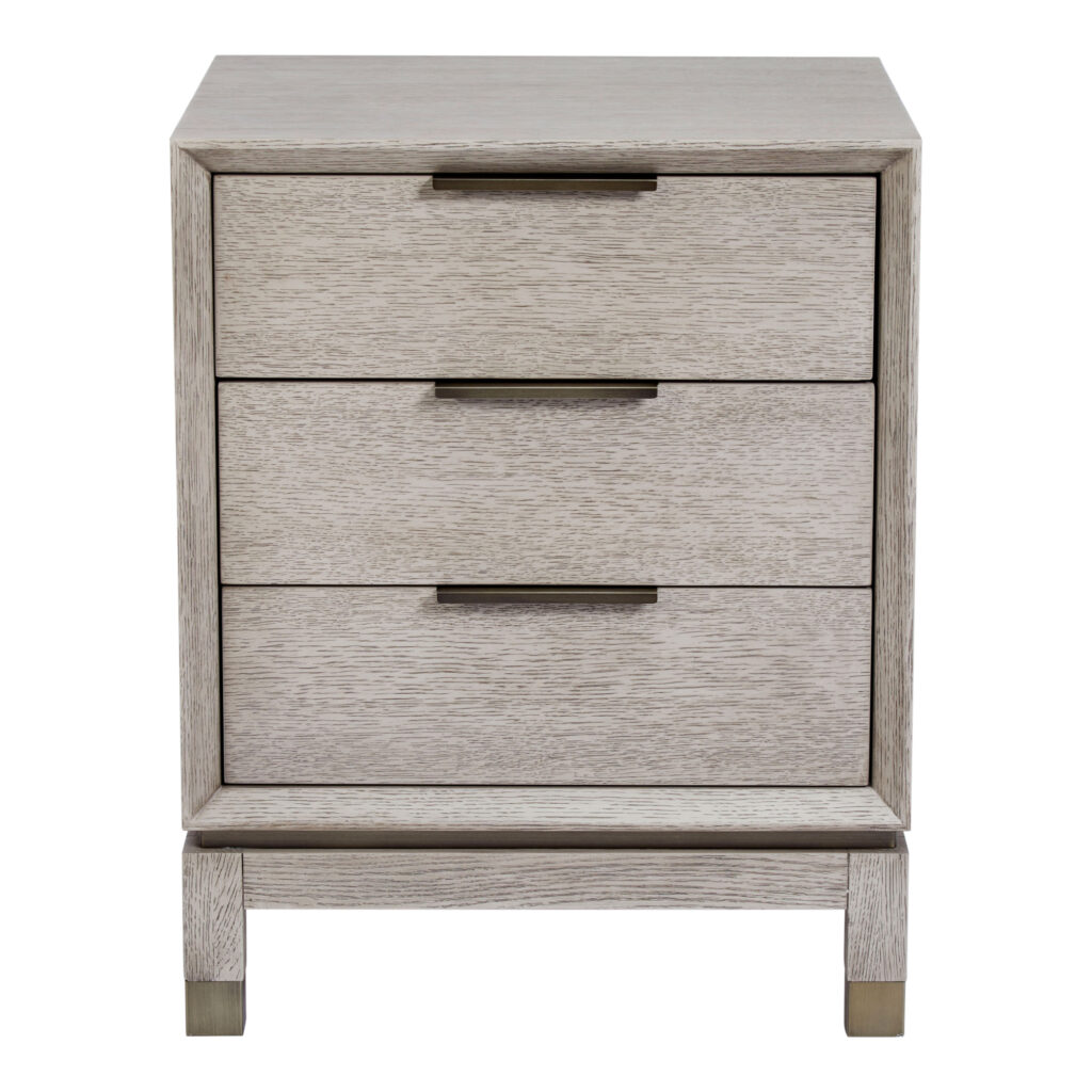 Baxter Bedside 500 | Latte Bronze