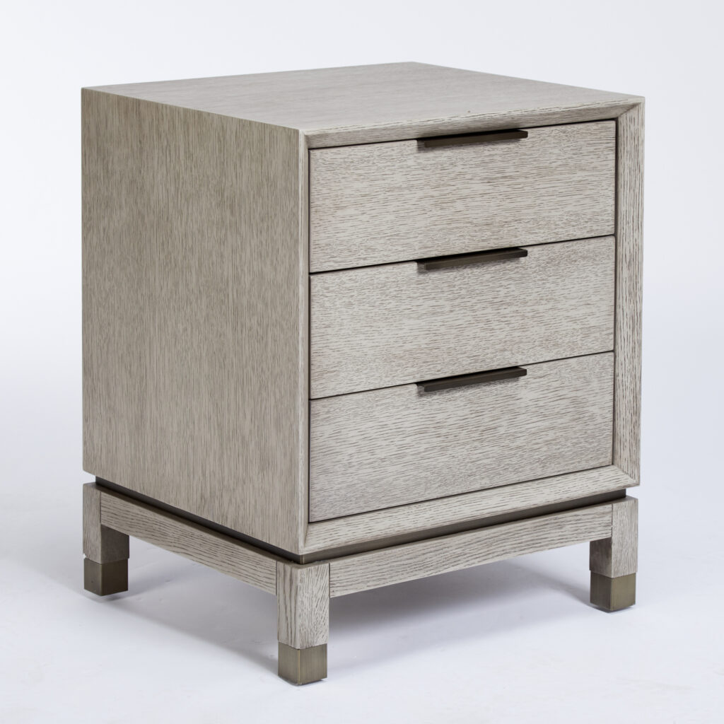 Baxter Bedside 500 | Latte Bronze