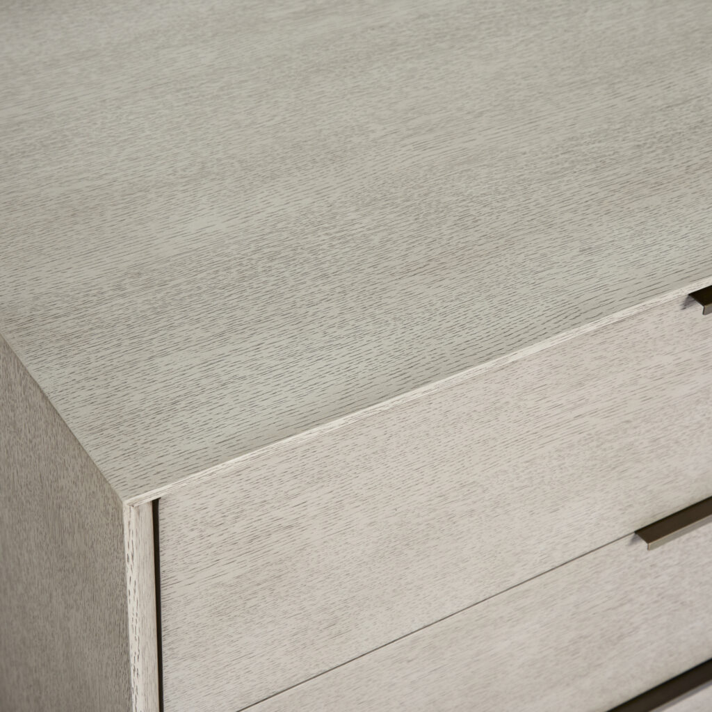Baxter Chest | Latte Bronze
