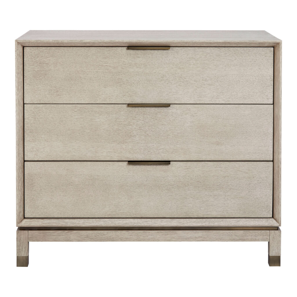 Baxter Chest | Latte Bronze