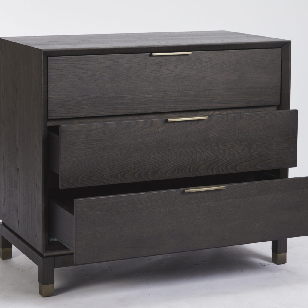 Baxter Chest | Mocha