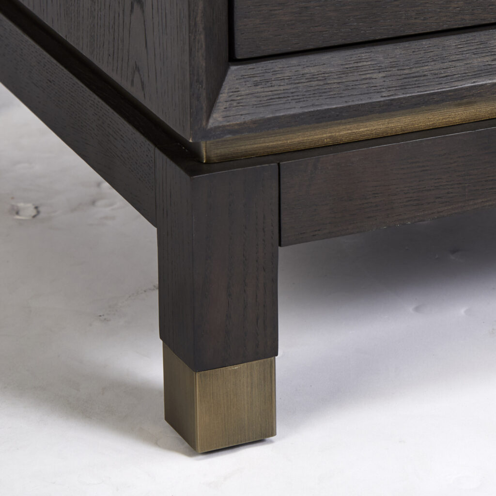 Baxter Chest | Mocha