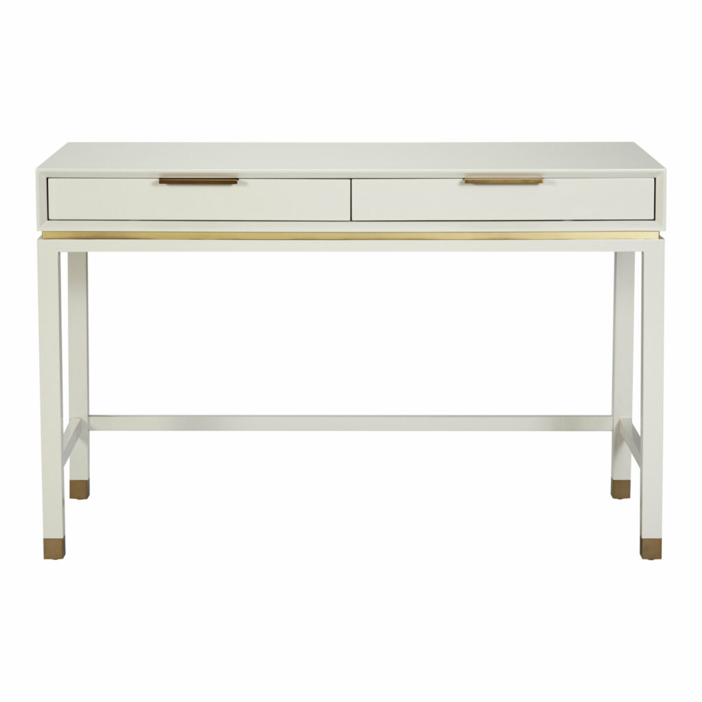 Baxter Dressing Table | French Grey