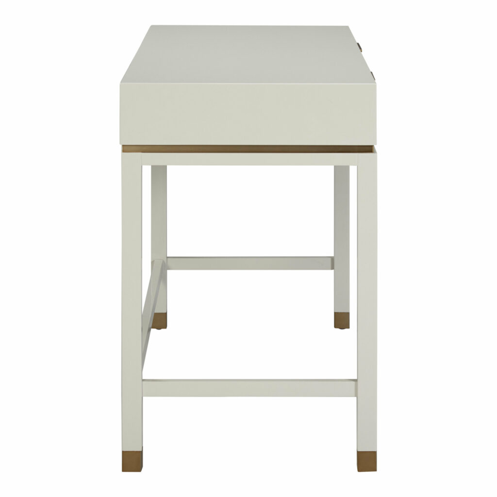 Baxter Dressing Table | French Grey
