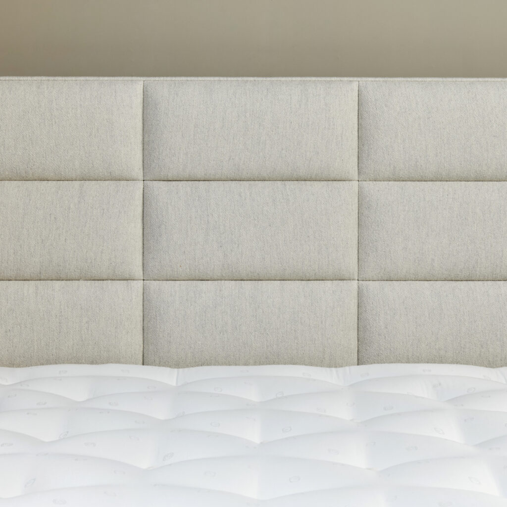 Bournville Super King Headboard | Mitchell Cloth 05