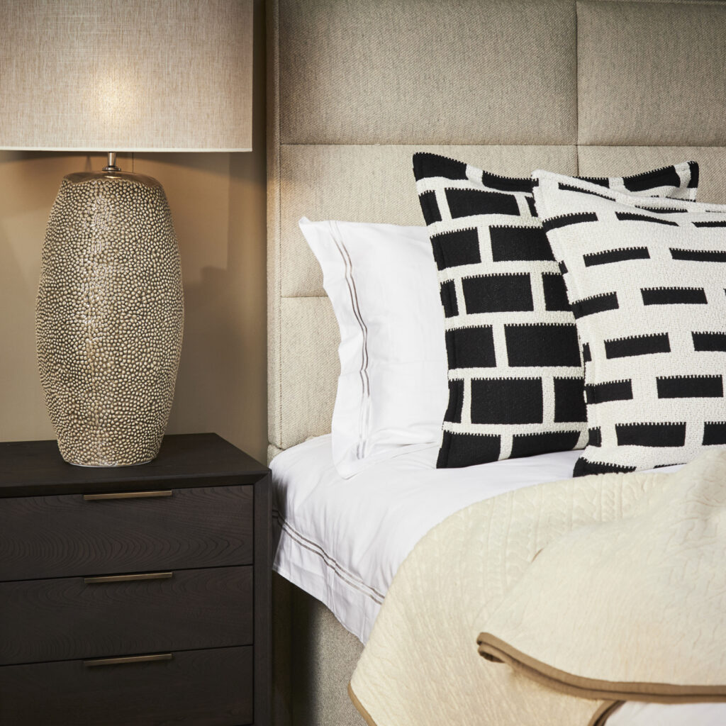 Bournville King Headboard | Mitchell Cloth 05