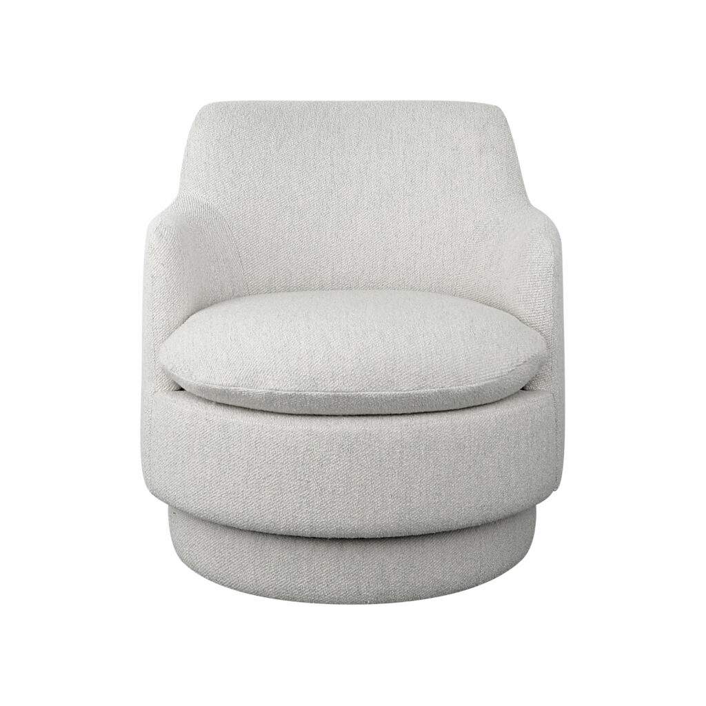 Bushwick Swivel Chair | Mitchell Cloth 05