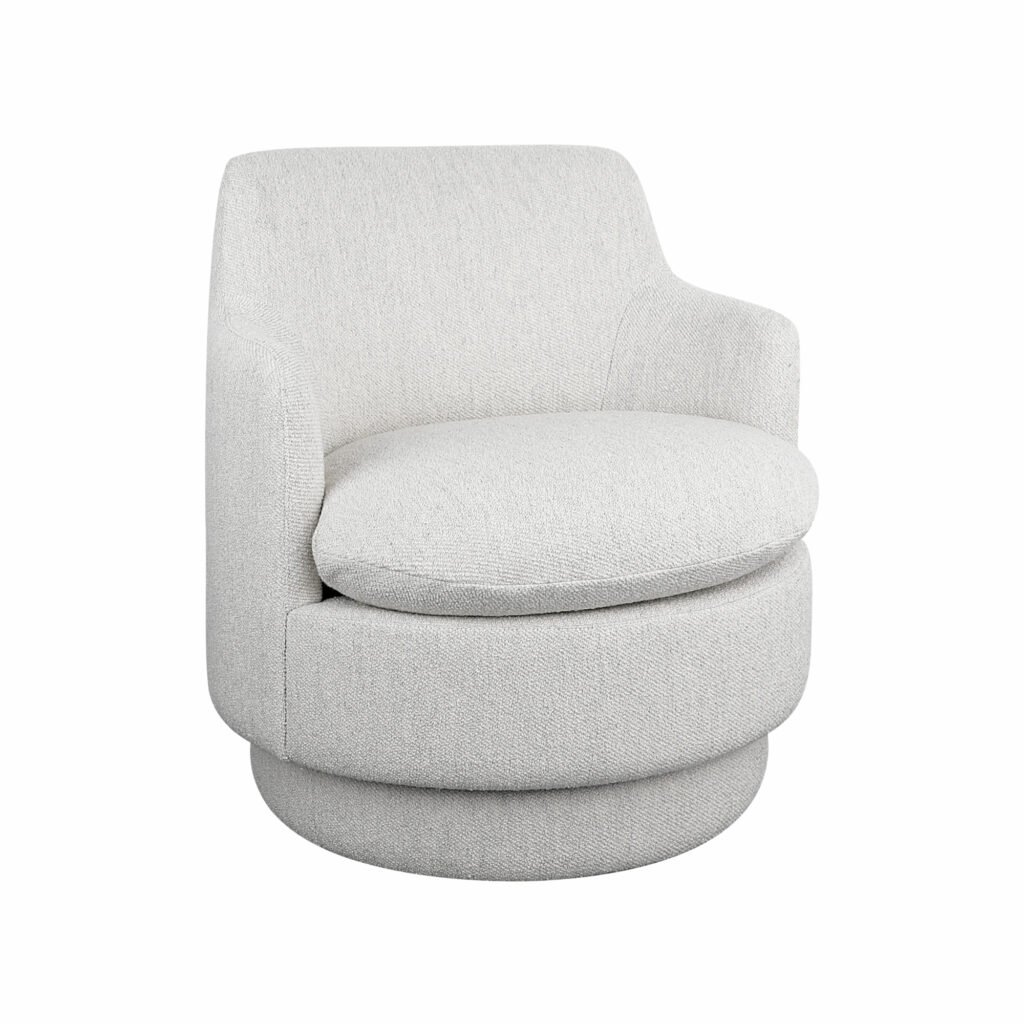 Bushwick Swivel Chair | Mitchell Cloth 05