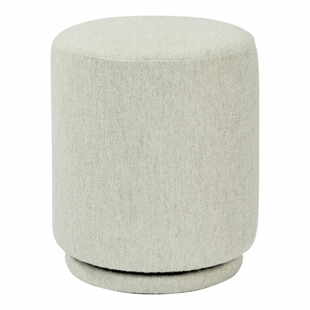 Carnaby Ottoman | Mitchell Cloth 05, 400mm