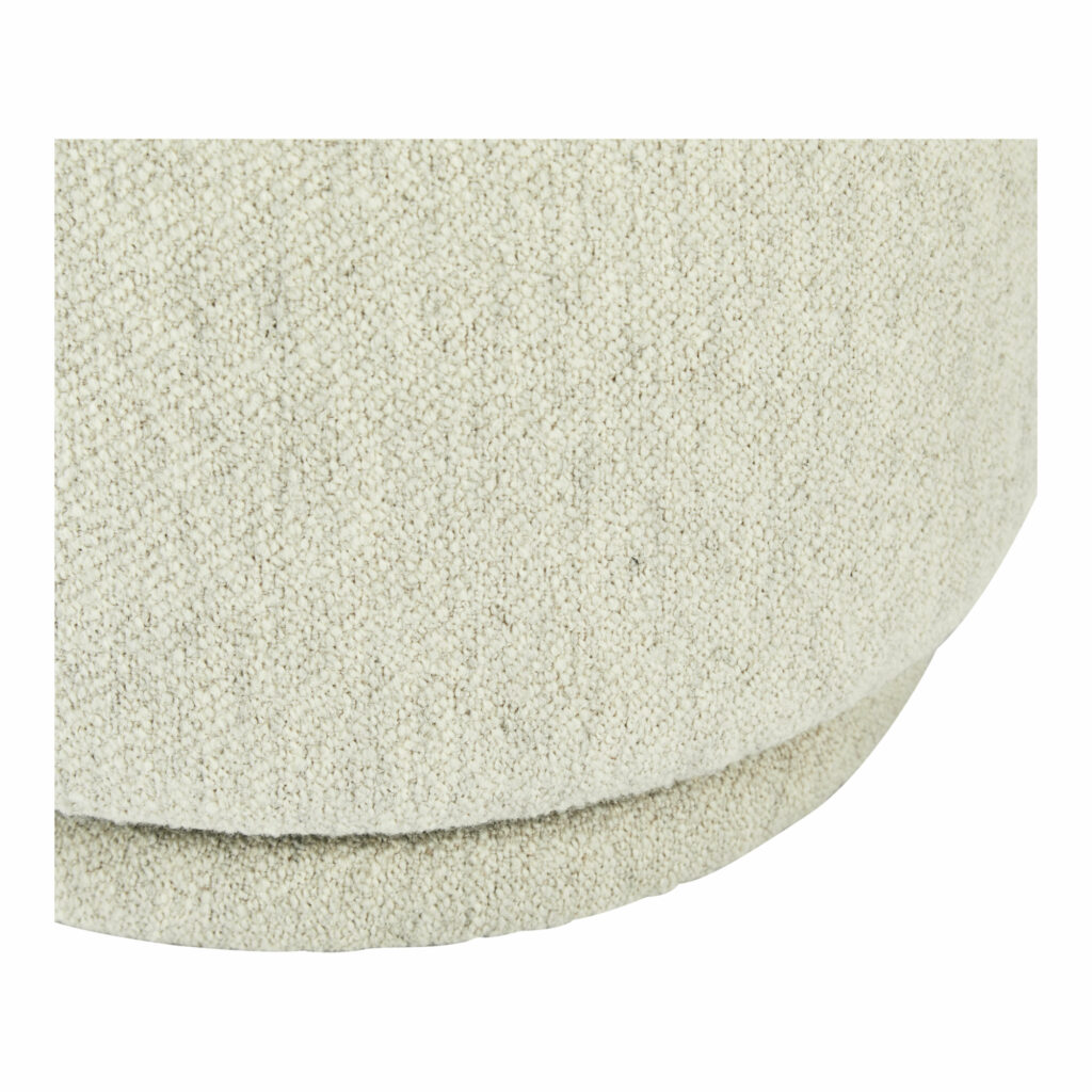 Carnaby Ottoman | Mitchell Cloth 05, 400mm