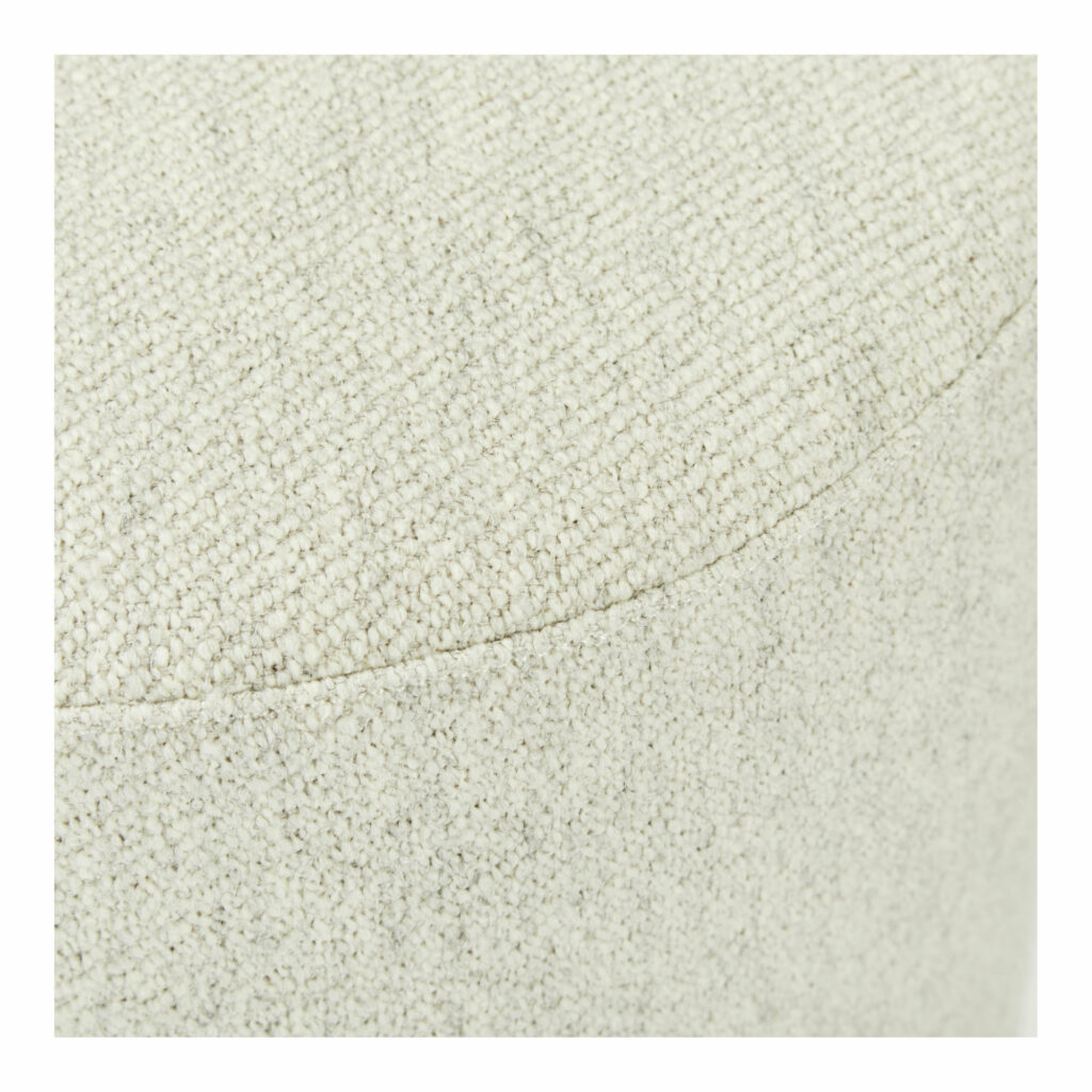 Carnaby Ottoman | Mitchell Cloth 05, 400mm