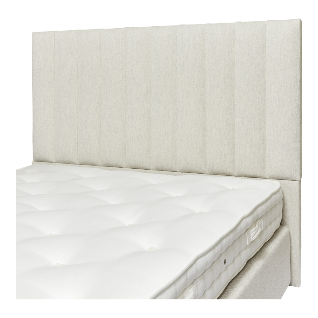 Channelled Super King Headboard | Mitchell Cloth 05