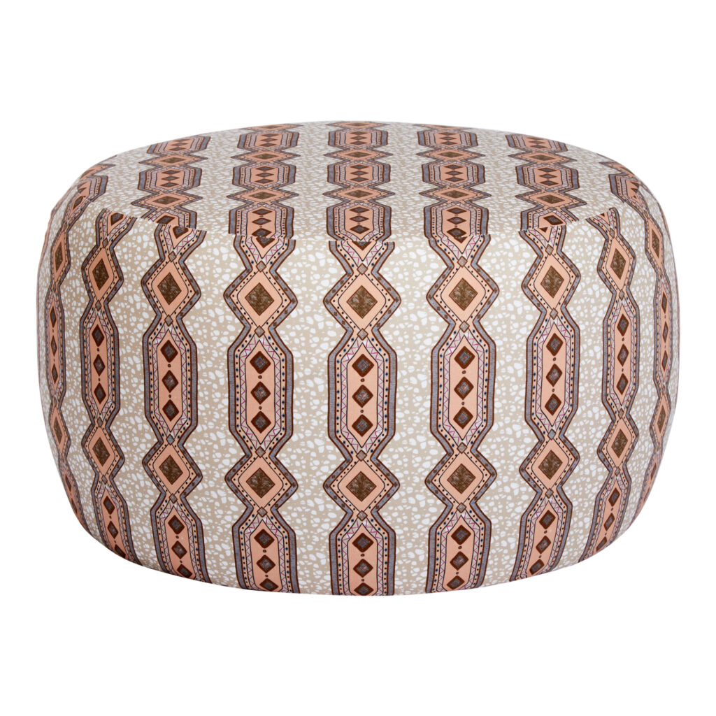 Charlie Stool | Eva Sonaike Ife Beige, 700mm