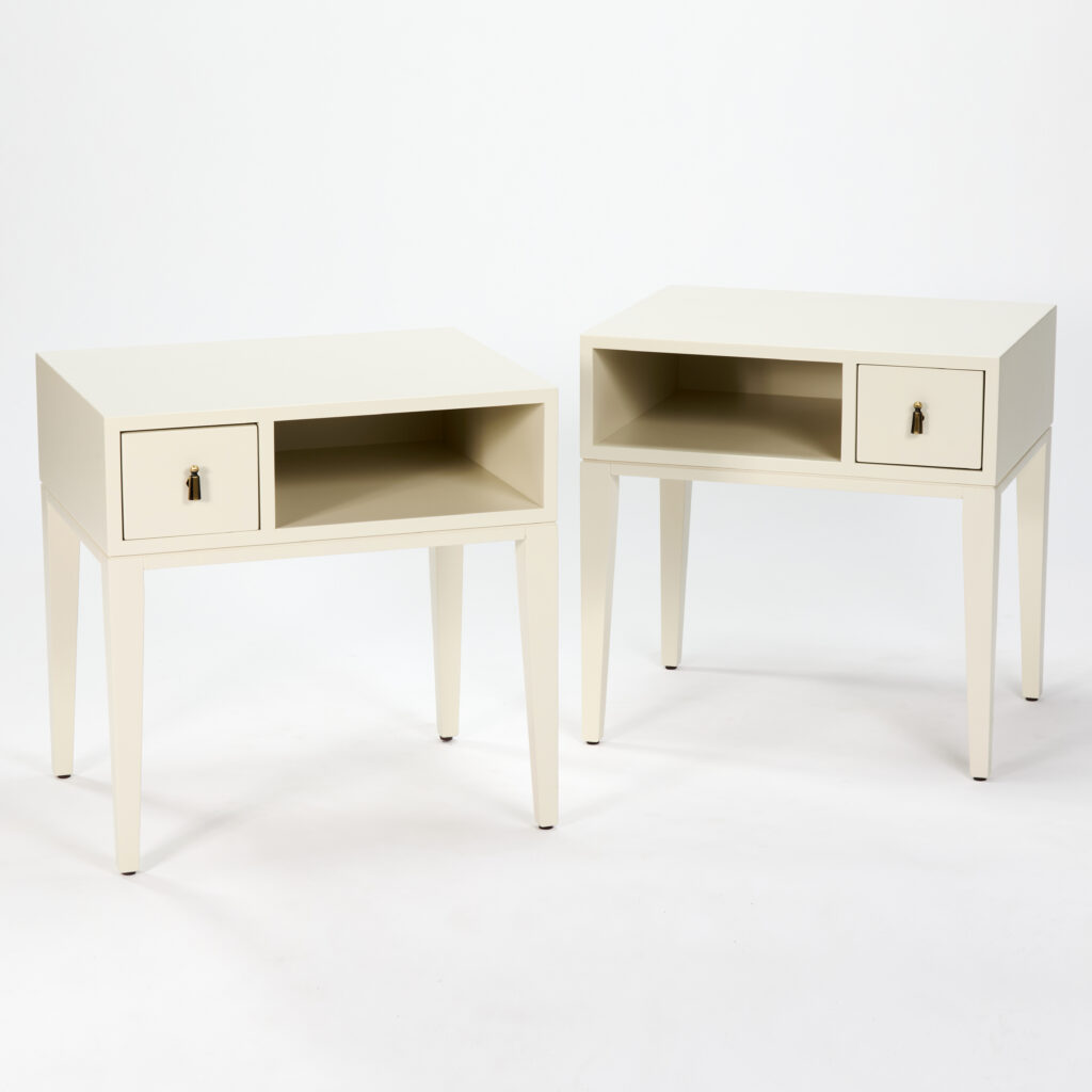 COLOR Collection One Drawer Bedside