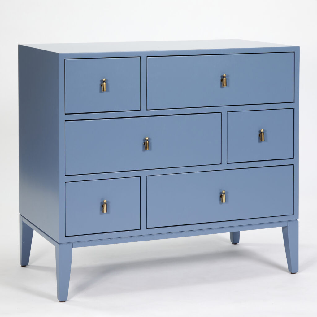 COLOR Collection Chest of Drawers