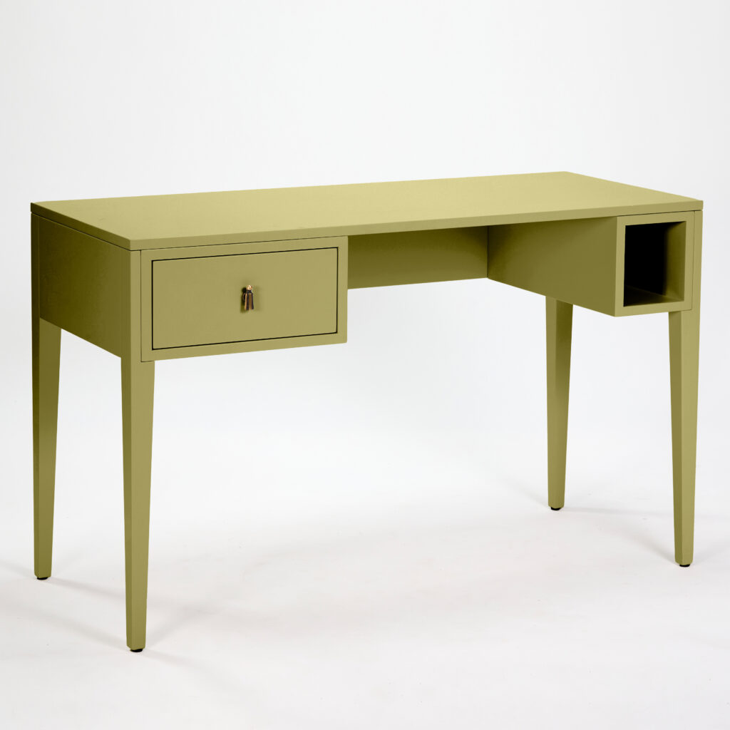 color collection dressing table
