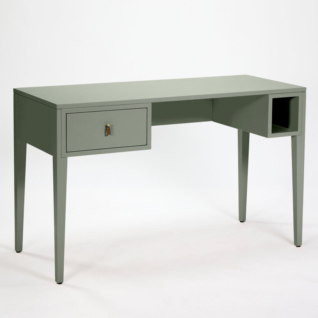 color collection dressing table