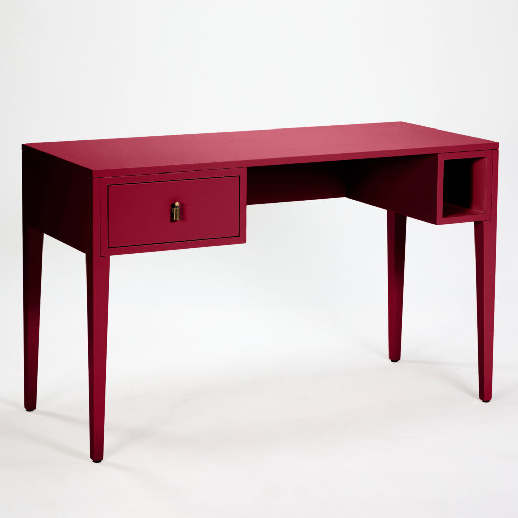 color collection dressing table