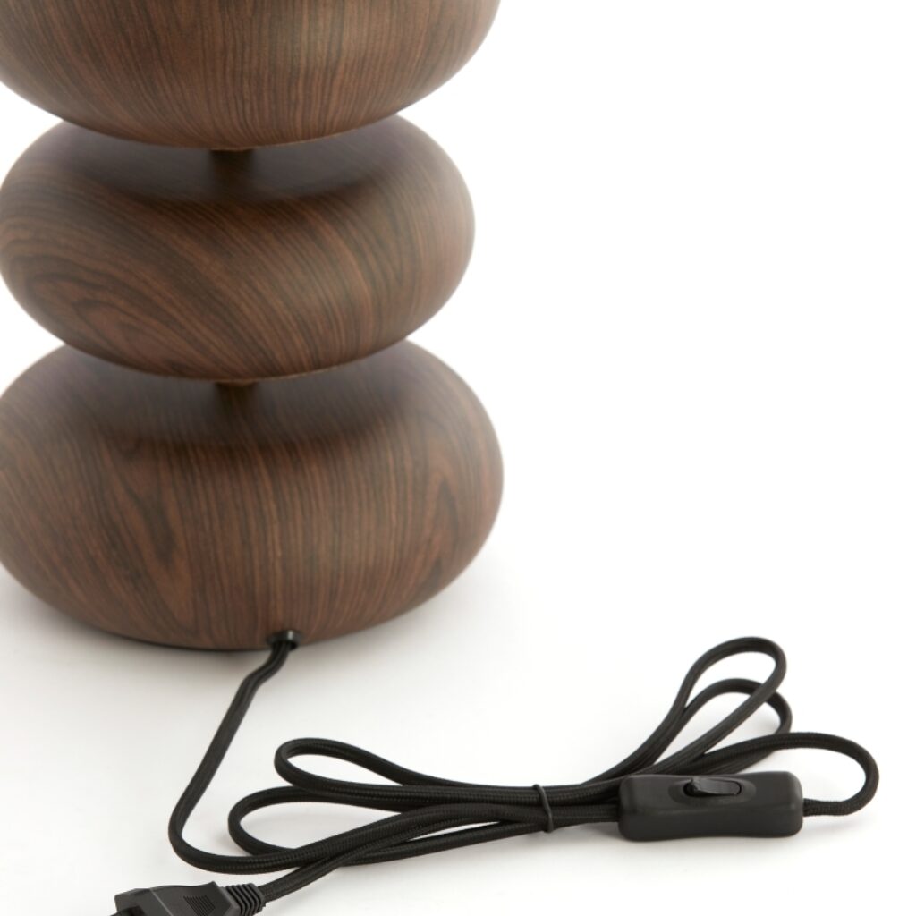 Danialo Lmp Base and Shade | Metal and String