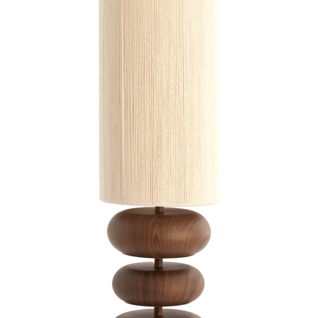 Danialo Lmp Base and Shade | Metal and String