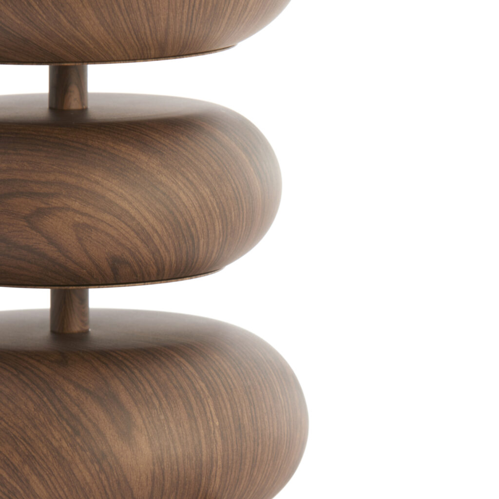 Danialo Lmp Base and Shade | Metal and String