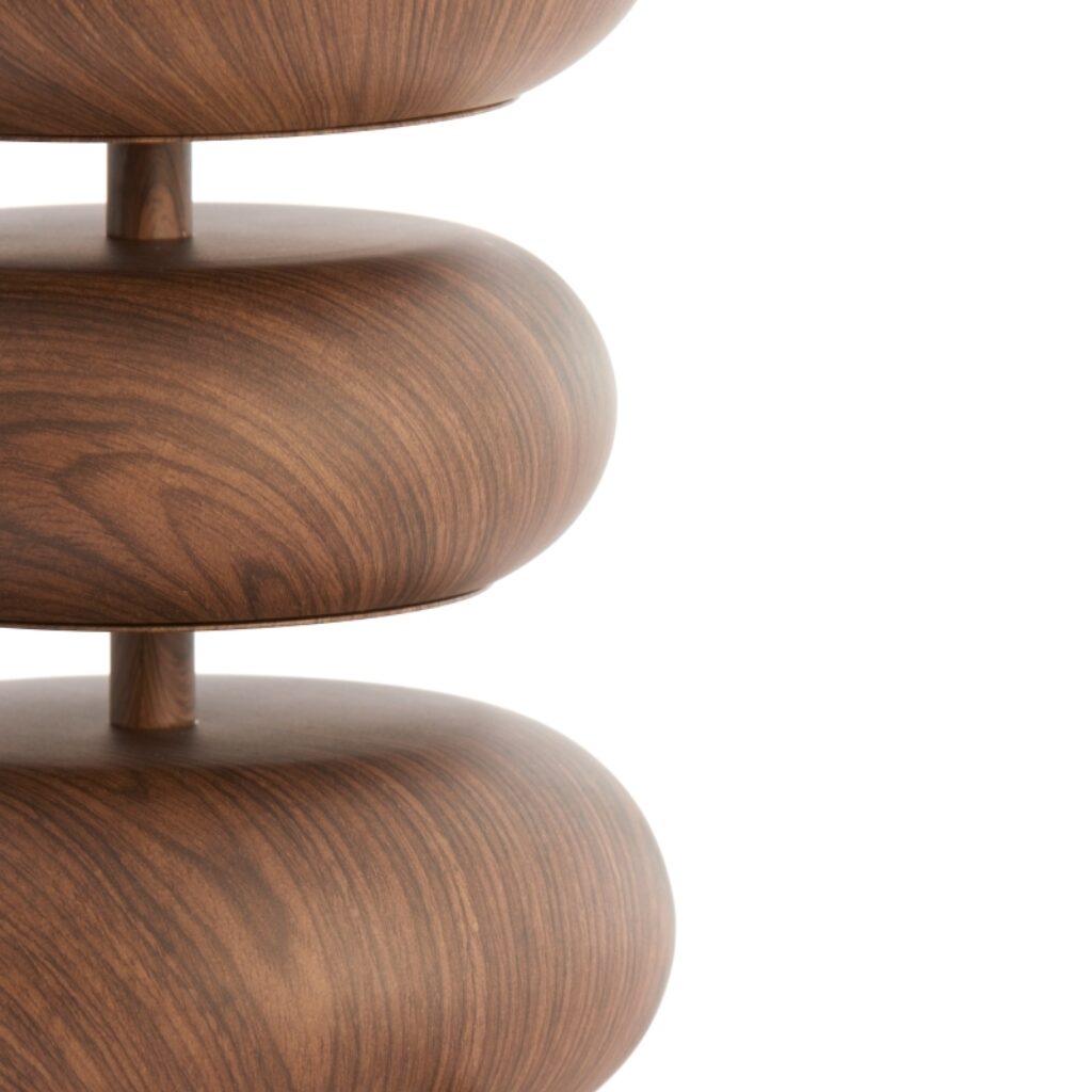 Danialo Lmp Base and Shade | Metal and String