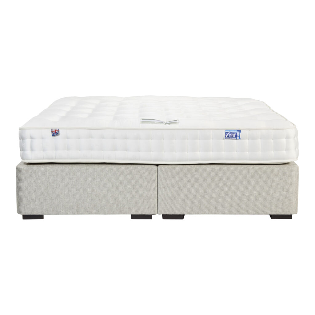 Platform Top Divan Bed Base | With Drawers