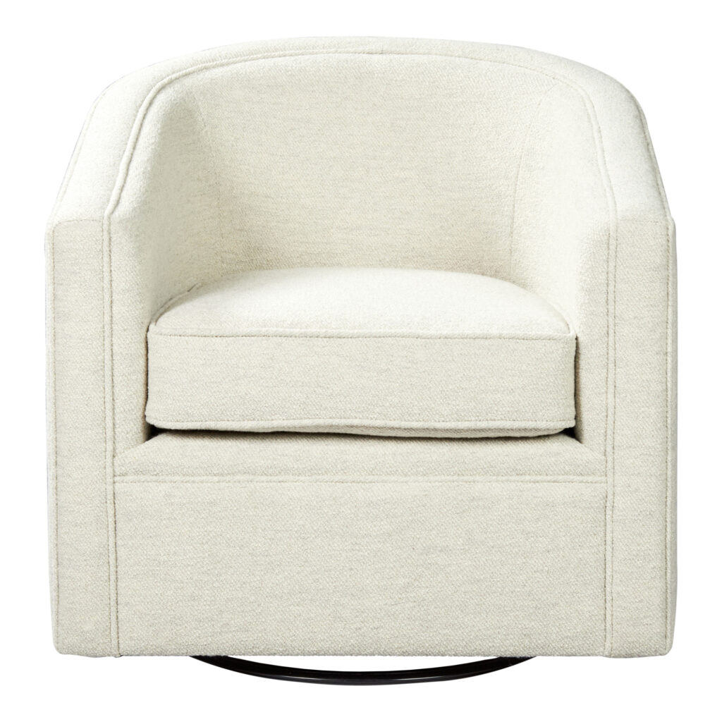Ferris Swivel Occasional Chair | Mitchell Cloth 05
