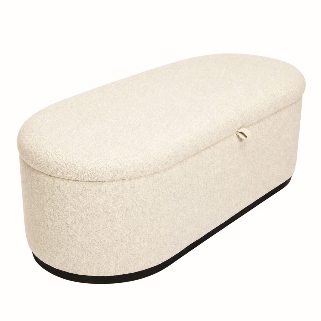 Hampstead Storage Ottoman