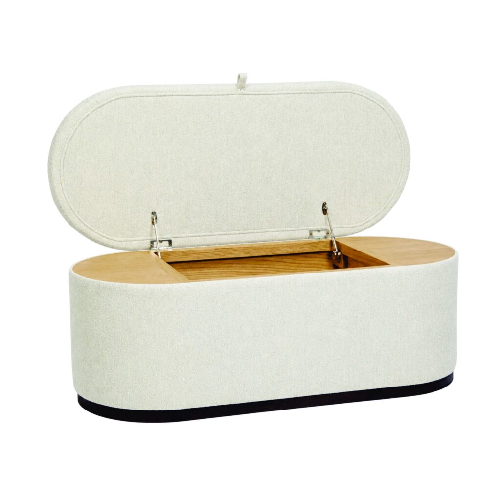 Hampstead Storage Ottoman