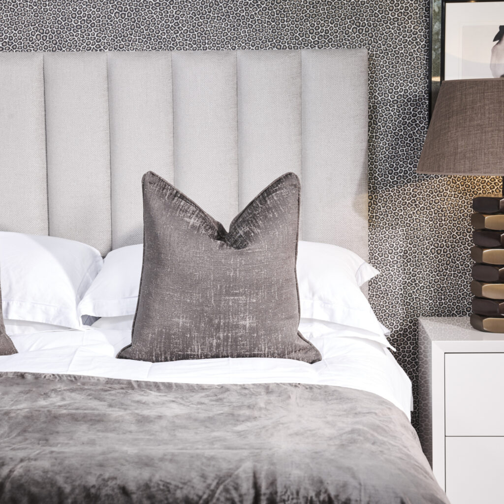 Channelled Headboard | Naberia 02 | 1600mm