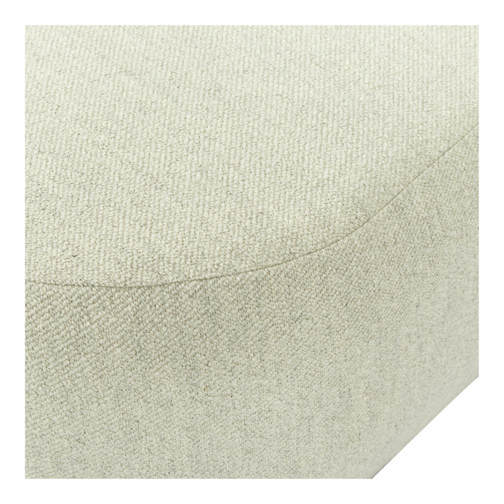 Helskini Ottoman | Mitchell Cloth 05, 1350mm