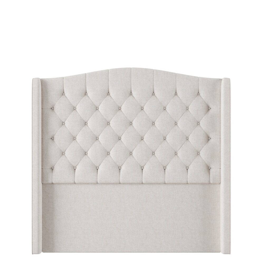 Hepburn Winged Headboard