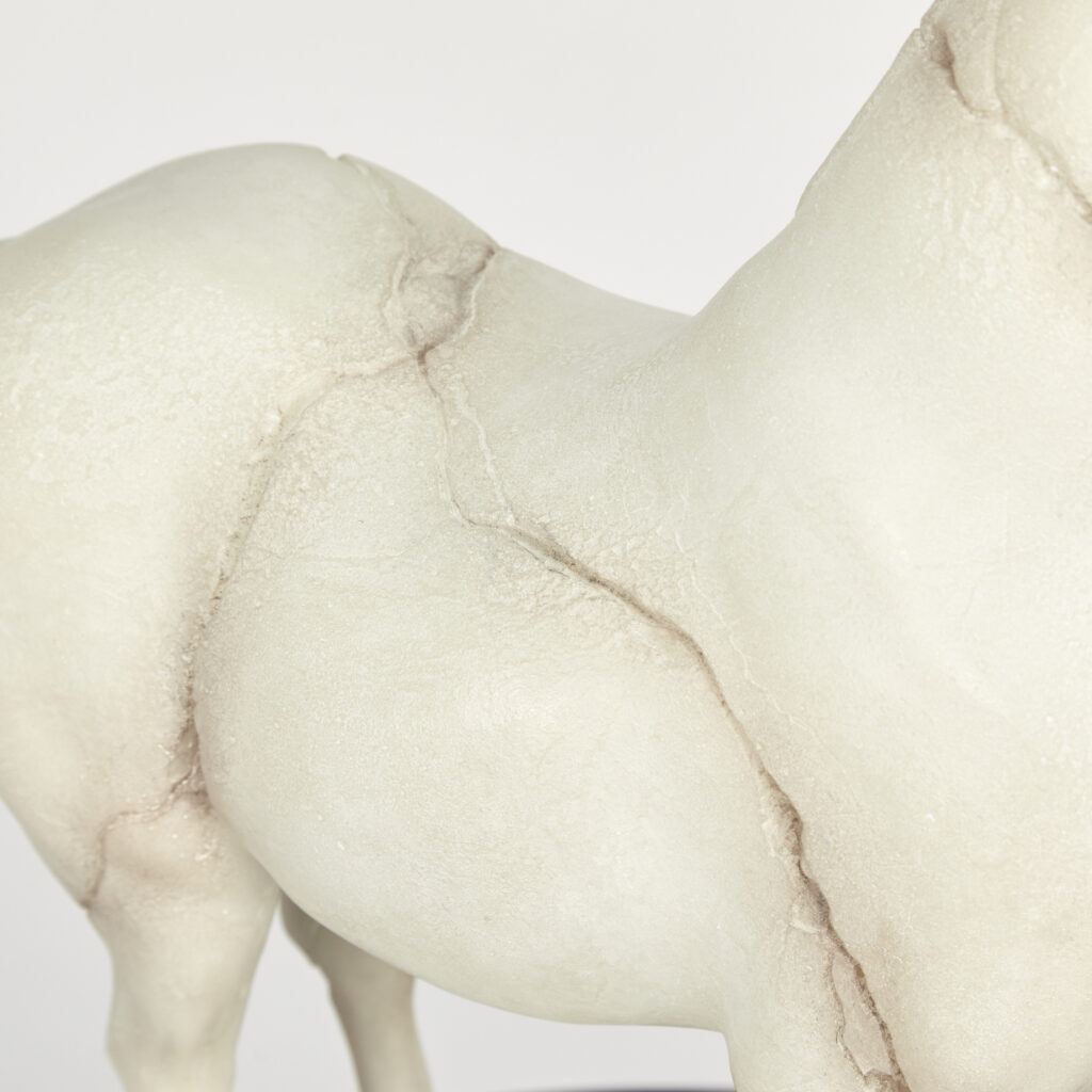 Tang Style Horse | Pale