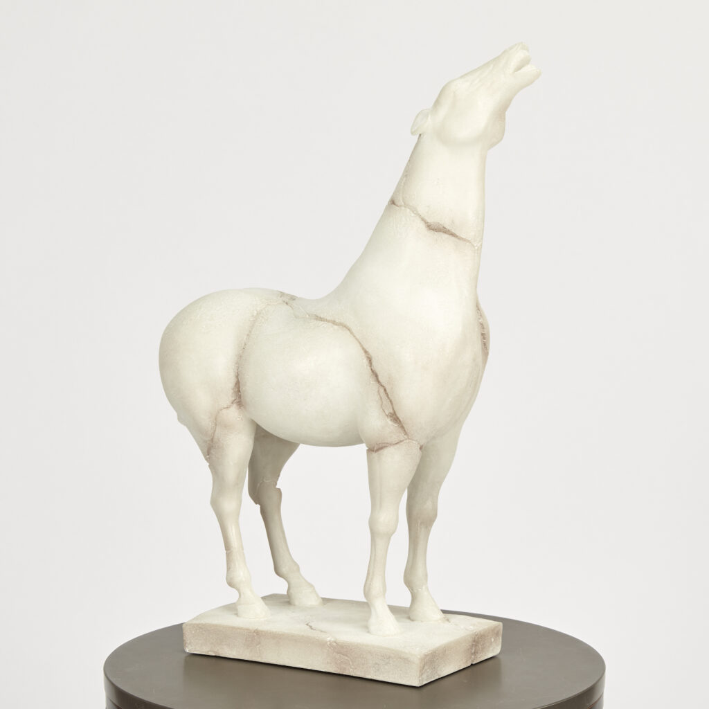 Tang Style Horse | Pale