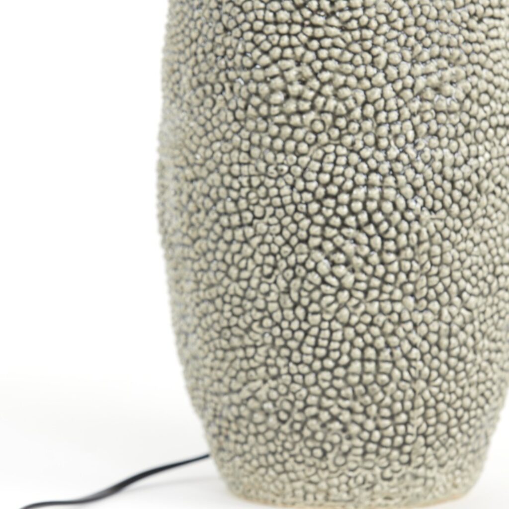 Kimberley Small Lamp Base | 515mm Taupe