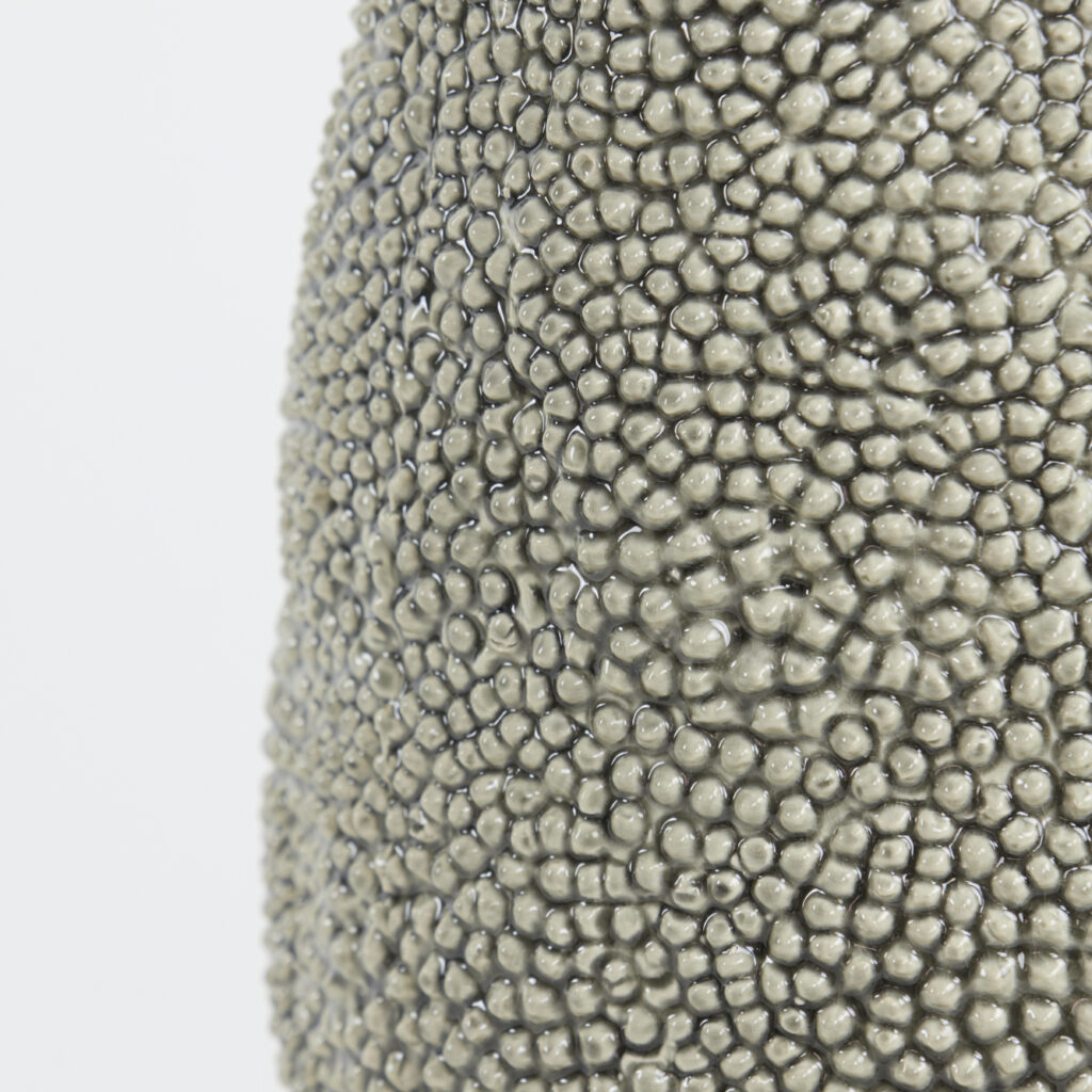 Kimberley Large Lamp Base | Taupe