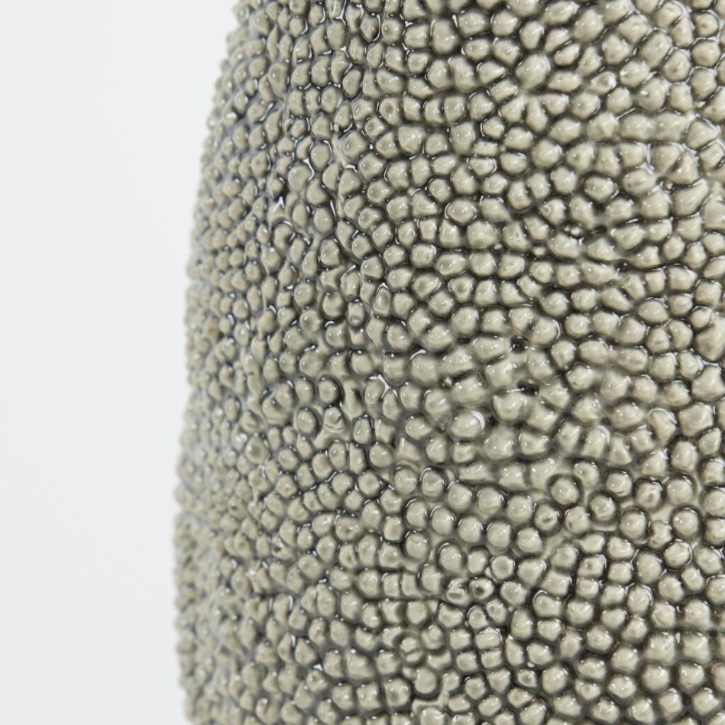 Kimberley Large Lamp Base | Taupe